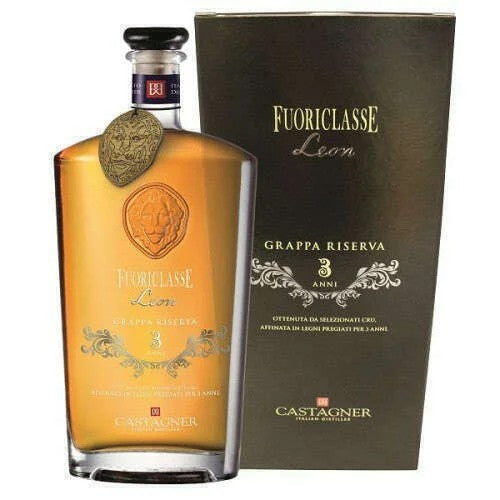 GRAPPAFUORICLASSELEON3ANNI(0.7L,38%Vol.)