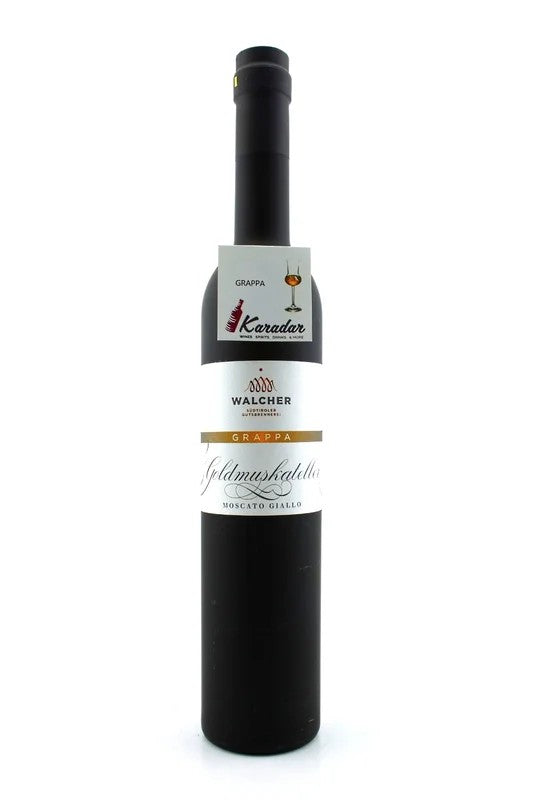 GrappaGoldmuskateller42%vol.WalcherDistillery