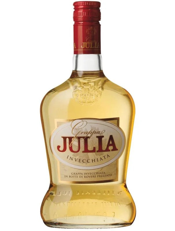 GrappaJuliaInvecchiata70cl.40%