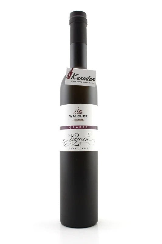 GrappaLagrein40%vol.WalcherDistillery