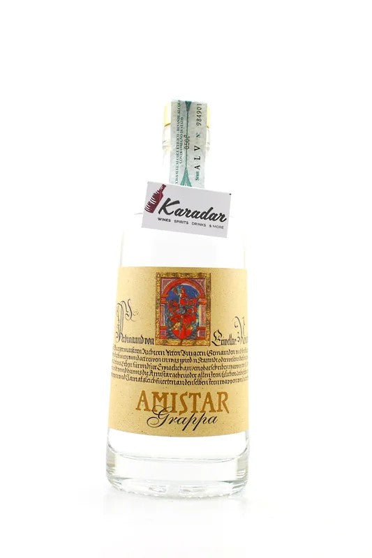 GrappaLagreinDeSilva41%vol.PeterSölvaDistillery