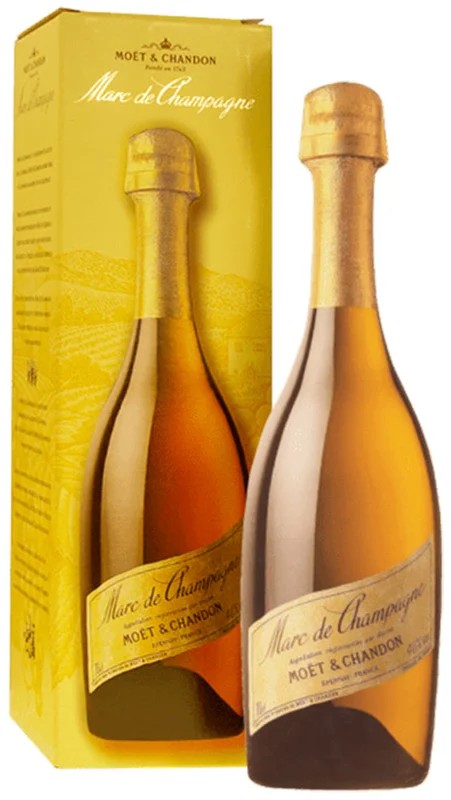 GrappaMarcdeChampagne70cl–Boxed