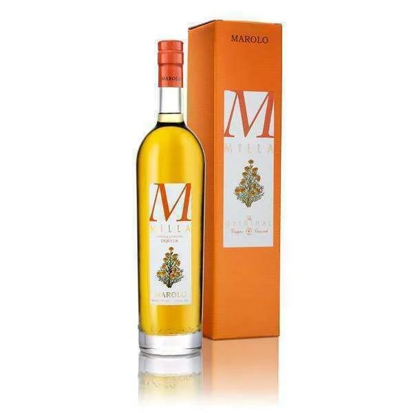 GrappaMaroloMillaChamomileLiqueurwithGrappa(0.7L,35%Vol.)