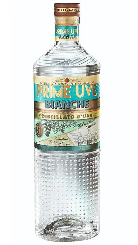 GrappaMaschioPrimeUveBianche70cl