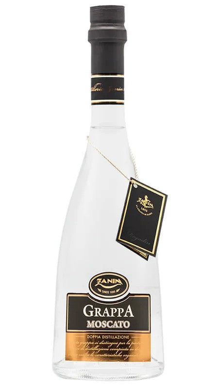 GrappaMoscato70cl–Regadin