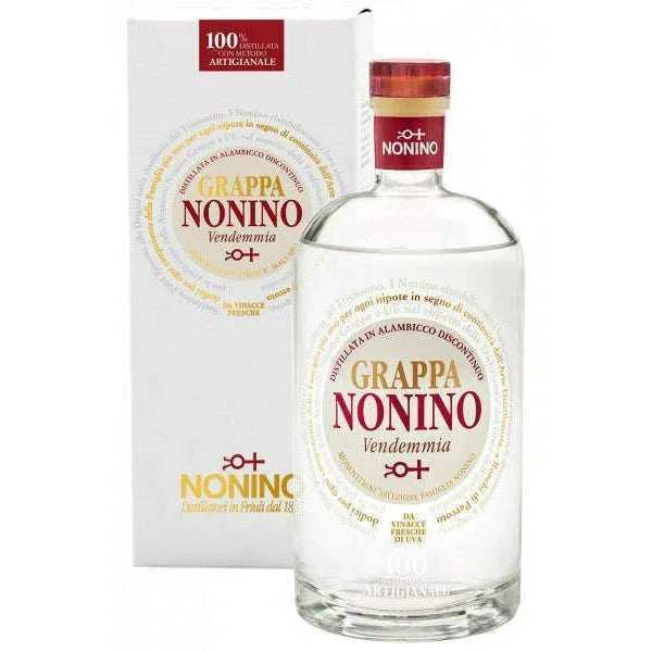 GrappaNoninoVendemmia(70CL,40.0%Vol.)(box)