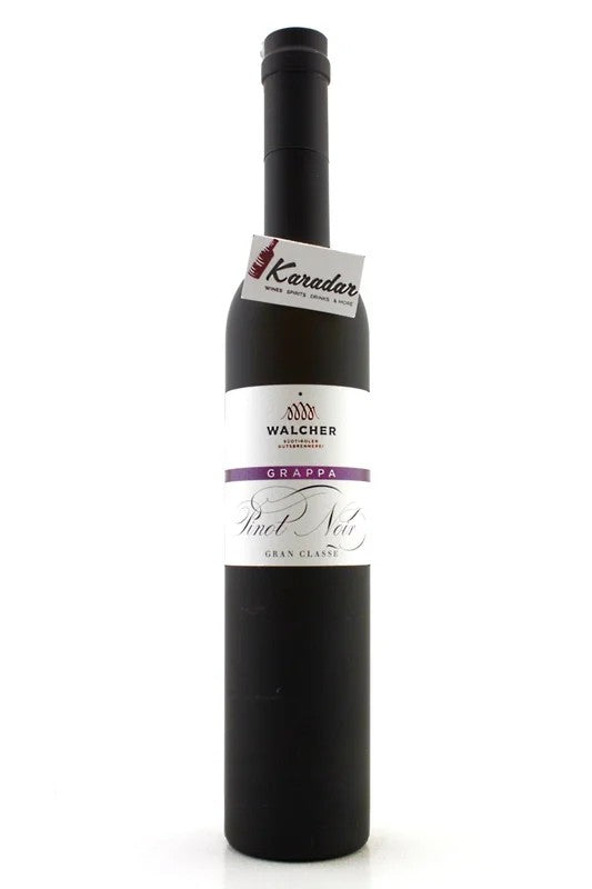 GrappaPinotNoir42%vol.WalcherDistillery