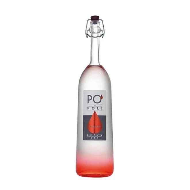 GrappaPoliPo’MerlotDryCl70