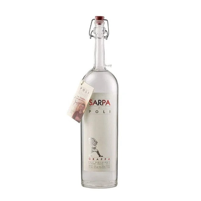 GrappaPoliSarpaBiancaCl70