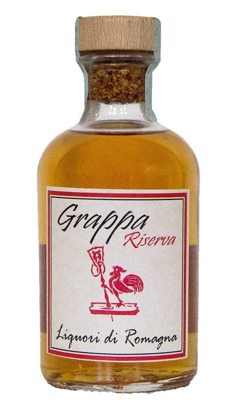 GrappaRiserva–LiquoridiRomagna