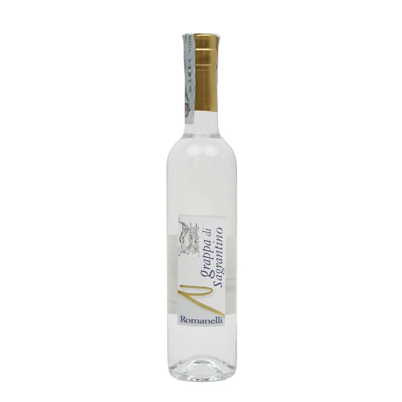 GrappaRomanelliSagrantino50cl