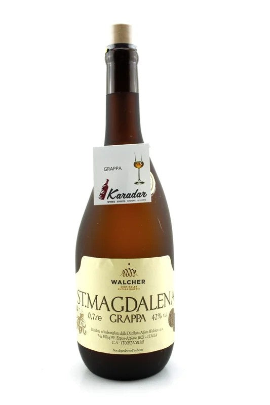 GrappaSt.Magdalener42%vol.WalcherDistillery