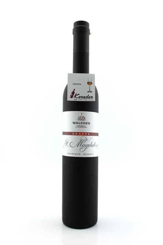 GrappaSt.MagdalenerBarriqueRiserva40%vol.WalcherDistillery