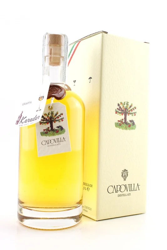 GrappaTabacco46%vol.CapovillaDistillery