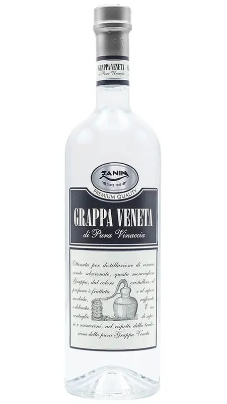 GrappaVenetaClassicaRegadin100cl–Zanin