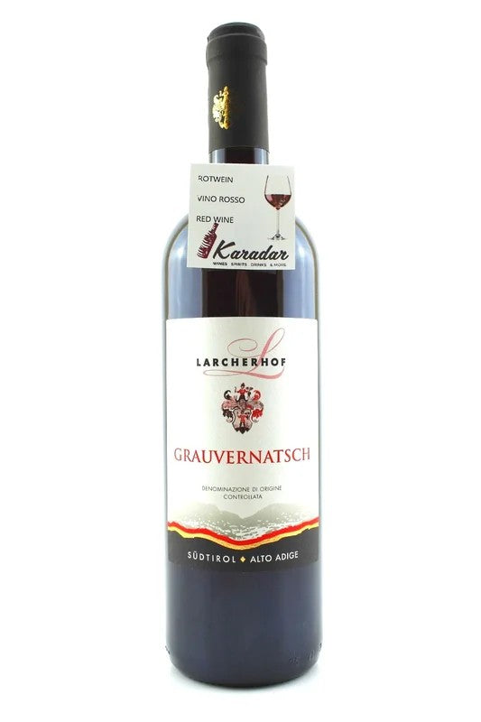 Grauvernatsch2024–13,5%vol.LarcherhofWinery
