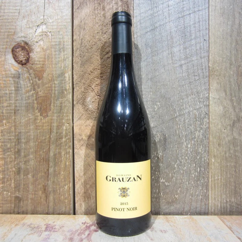GrauzanPinotNoir2015750ml