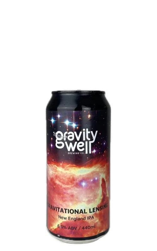 GravitationalLensing,GravityWell