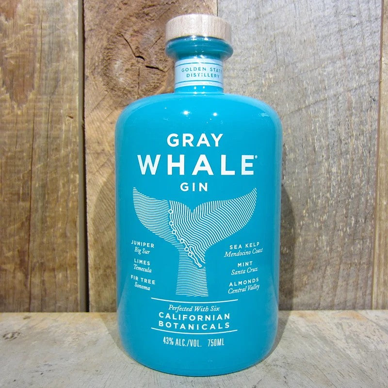 GrayWhaleGin750ml