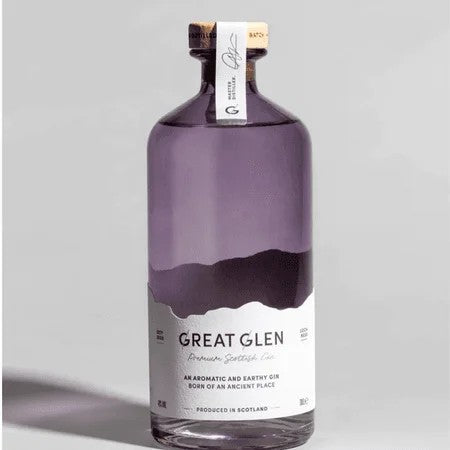 GreatGlen–PremiumScottishGin(70cl,43%)