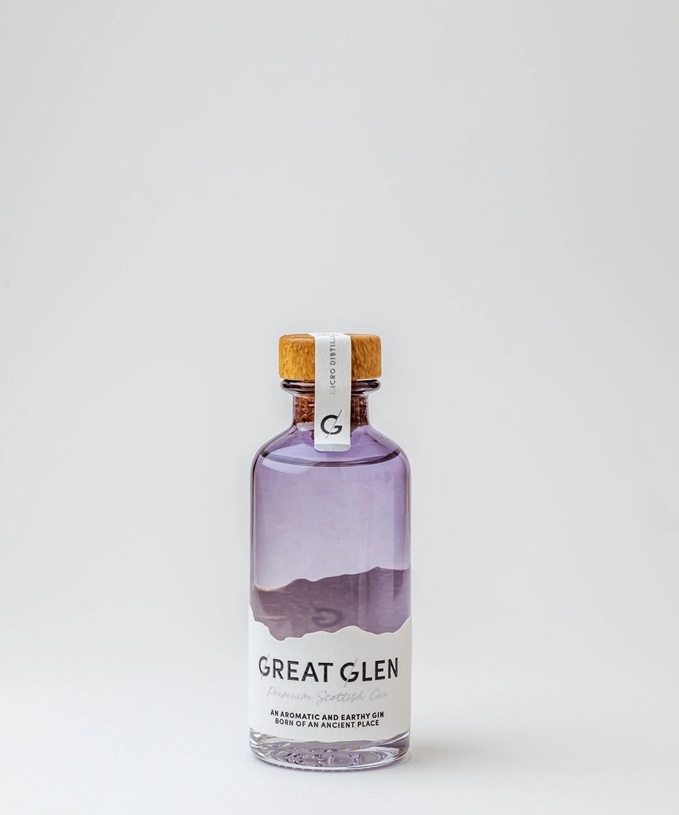 GREATGLENPREMIUMSCOTTISHGIN–100MLBOTTLE