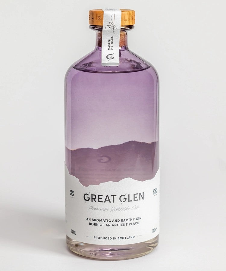 GREATGLENPREMIUMSCOTTISHGIN–700MLBOTTLE