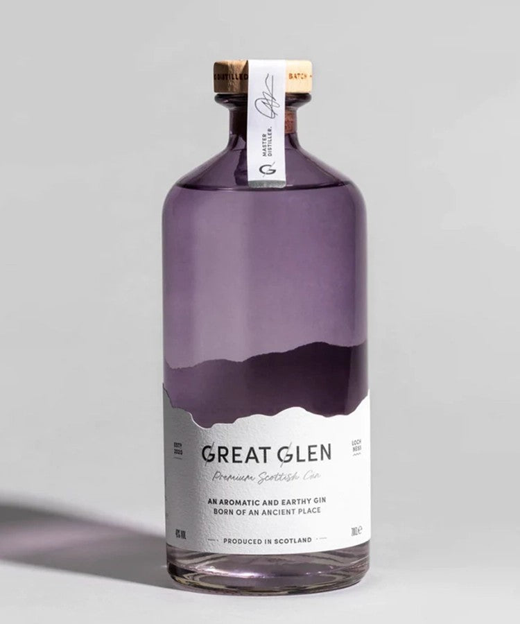 GREATGLENPREMIUMSCOTTISHGIN–CASE6x700MLBOTTLES