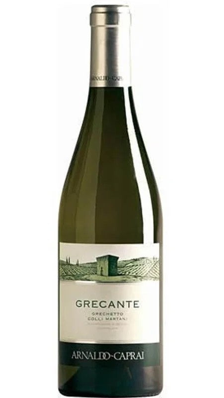 GrecanteGrechettoDOC–ColliMartani–ArnaldoCaprai