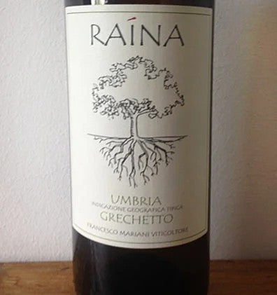 Grechetto2021UmbriaIgt–Raina
