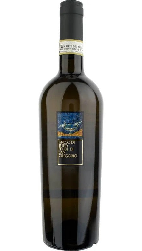 GrecodiTufoDOCG–FeudidiSanGregorio