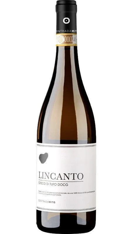 GrecodiTufoDOCG–Lincanto–Mito