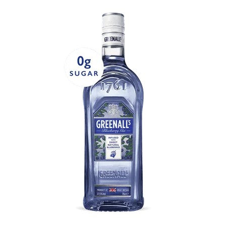 Greenall’sBlueberryGin70cl(37.5%ABV)