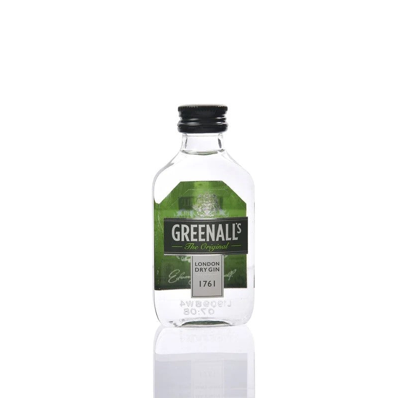 Greenall’sOriginalLondonDryGinMiniature37.5%ABV(5cl)