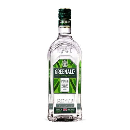 Greenall’sOriginalLondonDryGin70cl(37.5%ABV)