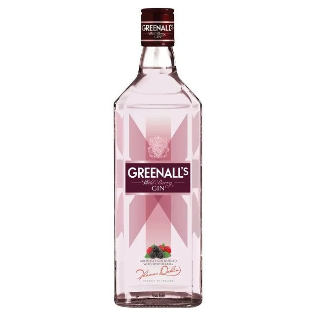 GREENALL’SWILDBERRYGIN70CL