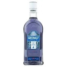 GreenallsBlueberryGin70cl