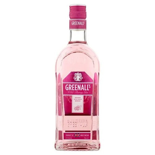 GreenallsWildBerryGin(70cl)