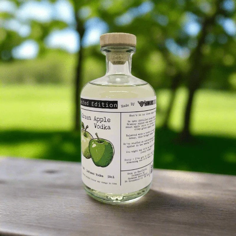 GreenAppleVodka
