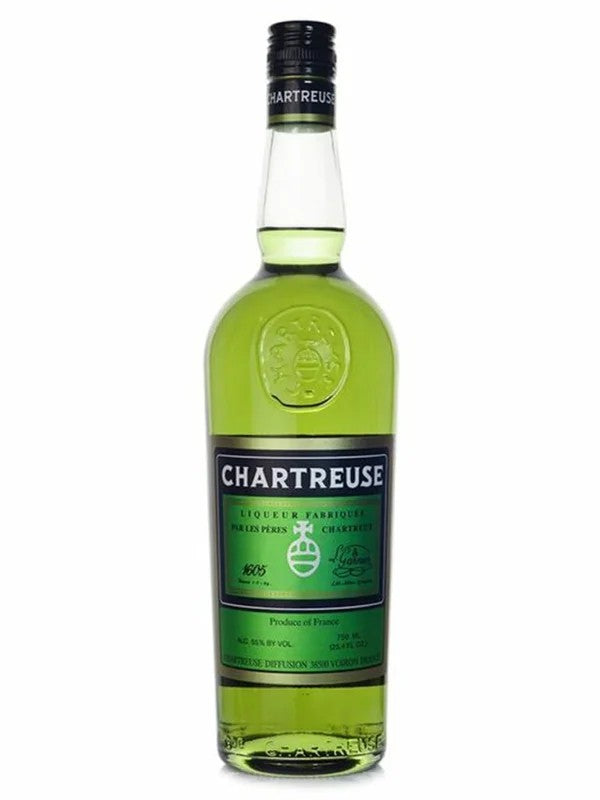 GreenChartreuse70cl.55%