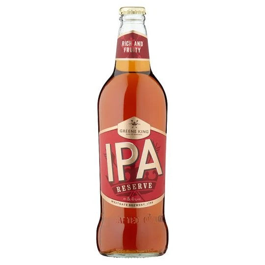 GREENEKingIPAReserveAle4X500ml
