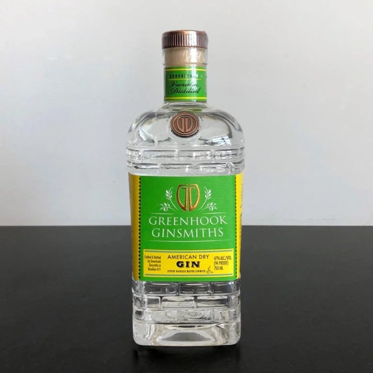 GreenhookGinsmithsAmericanDryGin,NewYork,USA