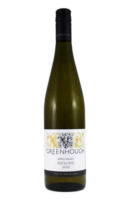 GreenhoughAppleValleyRiesling2020
