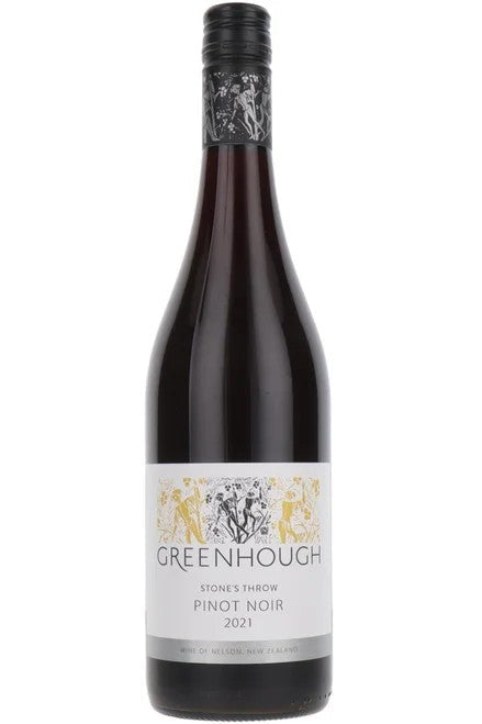GreenhoughStonesThrowPinotNoir2021