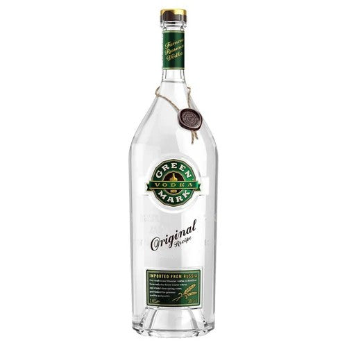 GreenMarkVodka(1Ltr)