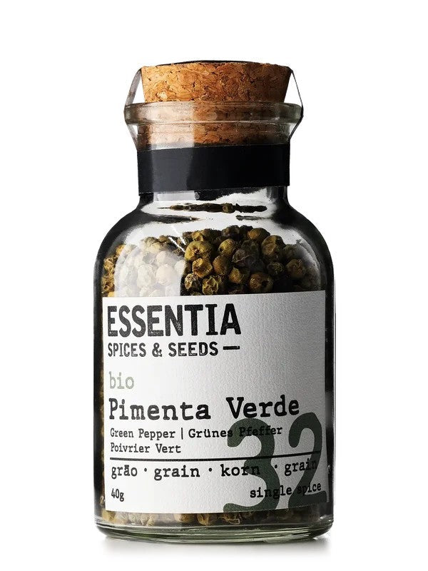 GreenPeppercornsEssentia