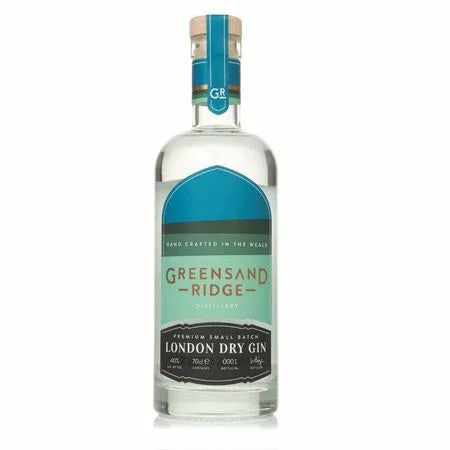 GreensandRidgeLondonDryGin(70cl)40%