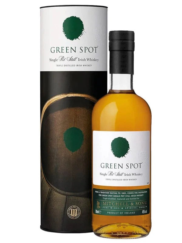 GreenSpot–Mitchell&Son70cl.40%