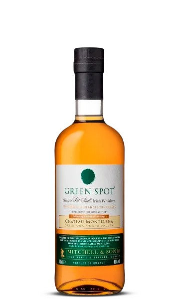 GreenSpotChateauMontelenaSinglePotStillIrishWhiskey(700mL)