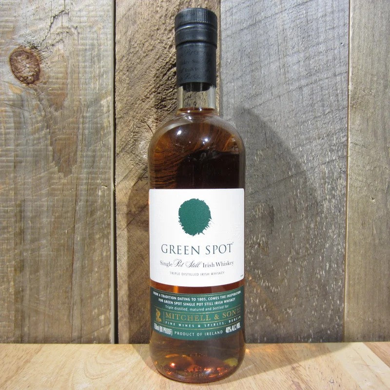 GreenSpotIrishWhiskey750ml