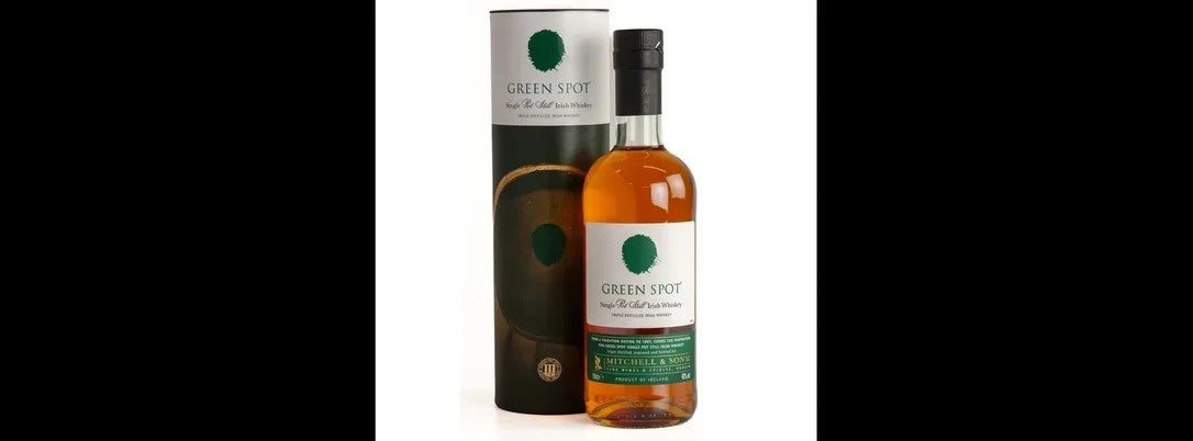 GreenSpotIrishWhisky(70cl)40%